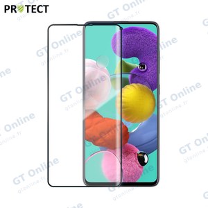 Verre Trempé Intégral PROTECT pour Samsung Galaxy A53 5G A536 Noir