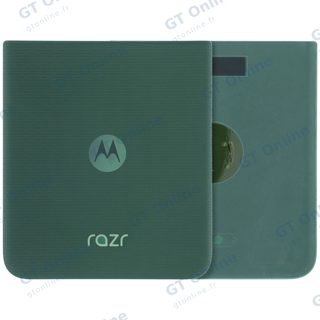 Insert de coque arrière pour Motorola Razr Plus (XT2659 / 2026) (origine, Mountain View)