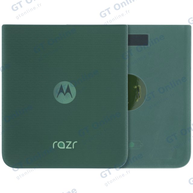 Insert de coque arrière pour Motorola Razr Plus (XT2659 / 2026) (origine, Mountain View)
