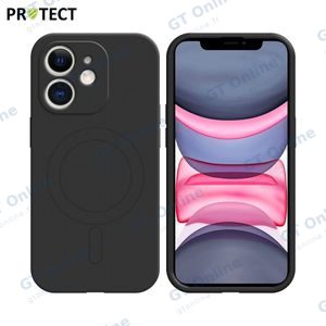 Coque de Protection IZ001 PROTECT pour Apple iPhone 11 MagSafe Noir