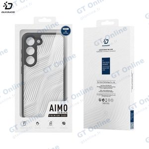 Coque de Protection Aimo Dux Ducis pour Samsung Galaxy S23 Plus 5G S916 Noir — vue 2