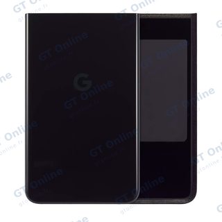 Vitre arrière pour Google Pixel 8 (origine d'occasion — grade A, Obsidian)