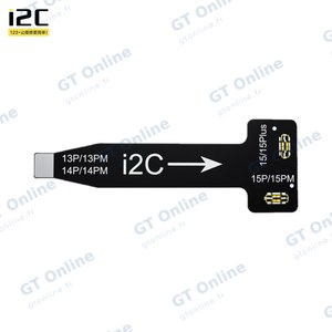 Carte i6S i2C Batterie (NAPPE ADAPTATEUR iPhone 13/14 vers 15 Series)