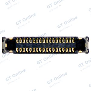 Connecteur de Carte Mère Apple iPhone 6S/iPhone 6S Plus Chargement USB (J4600)