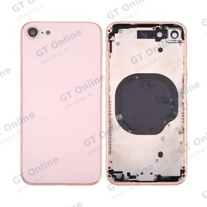 Coque de Réparation Apple iPhone 8 (Without Parts) Or