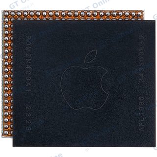 Circuit intégré d’alimentation pour Apple MacBook A2337 (2020) (343S00438)