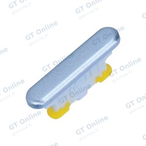 Bouton On/Off Premium Samsung Galaxy A33 5G A336 Bleu