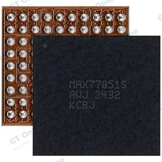 Pièce à microsouder pour Nintendo Switch 2 (77851S)