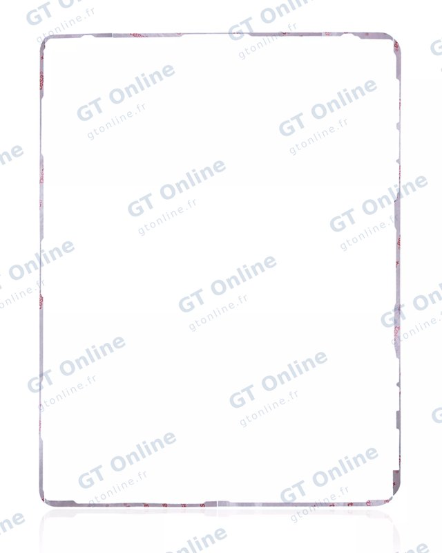 Adhésif pour Apple iPad Pro 12.9" 3rd Gen (2018) / 4th Gen (2020) (lot de 10, Tesa Tape)
