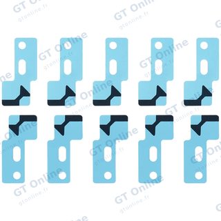Coussinet de capteur de proximité avec adhésif pour Apple iPhone 14 Pro / 14 Pro Max (lot de 10)