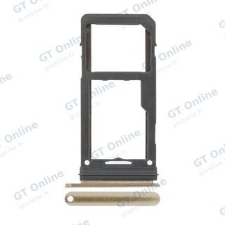 Tiroir SIM pour Samsung Galaxy S8 / S8 Plus (Maple Gold)