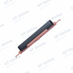 Bouton Volume Premium Samsung Galaxy A25 5G A256 Bleu