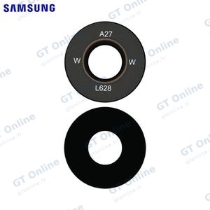 Lentille Originale Samsung Galaxy A27 5G A276 Caméra Principal GH64-10309A