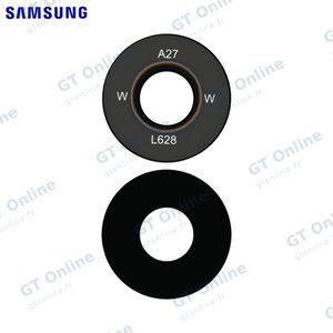 Lentille Originale Samsung Galaxy A27 5G A276 Caméra Principal GH64-10309A