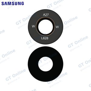 Lentille Originale Samsung Galaxy A27 5G A276 Caméra Principal GH64-10309A