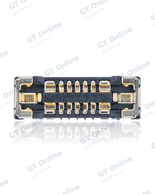 Connecteur FPC du projecteur de points Face ID à souder pour Apple iPhone 11 (10 Pins)