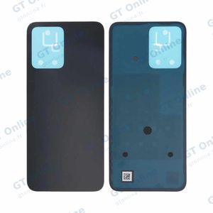 Cache Arrière Premium Realme C35 Noir Lumineux