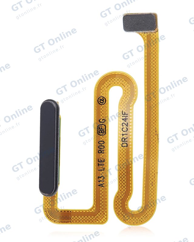 Nappe capteurs pour Samsung Galaxy A13 (A135 / 2022) / A13 5G (A136 / 2021) (noir)