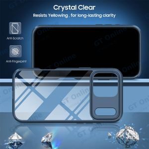 Coque de Protection IE027 PROTECT pour Apple iPhone 17 Pro Max/iPhone 18 Pro Max Bleu Marine — vue 2