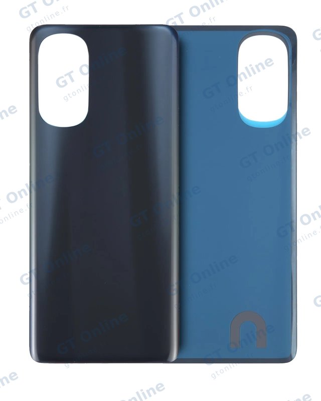 Vitre arrière pour Motorola Moto G Stylus 5G (XT2215 / 2022) (Steel Blue)
