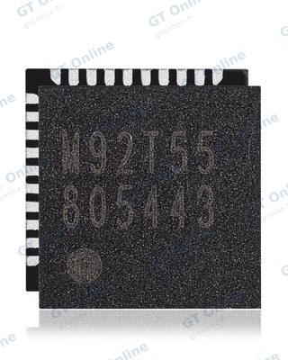 Circuit intégré de gestion de charge M92T55 pour dock Nintendo Switch