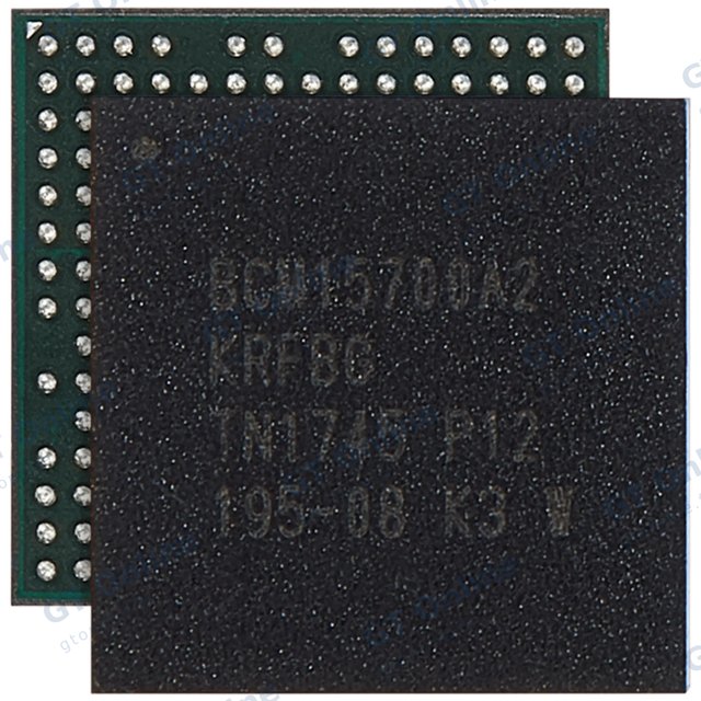 Pièce à microsouder pour Apple Macbook Pro 13" Retina (A1708 / Late 2016 / Mid 2017)