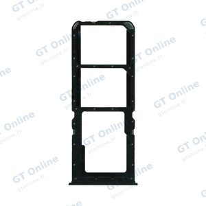 Tiroir Sim Premium OPPO A5 2020 Noir
