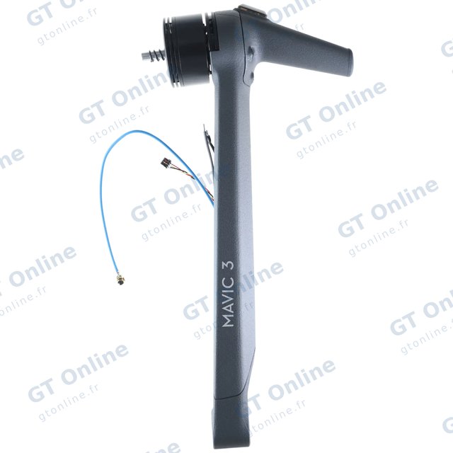 Bras avant gauche pour DJI Mavic 3 (origine d’occasion — grade A)