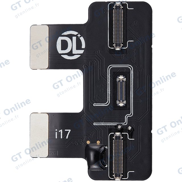 Nappe de test DL400 Pro pour iPhone 17 – carte EDP 2e génération requise