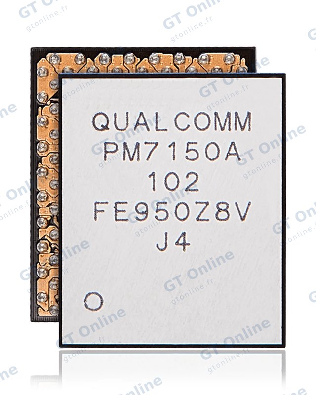 Circuit intégré d’alimentation pour Samsung Galaxy A71 (A715 / 2020) (PM7150A 102)
