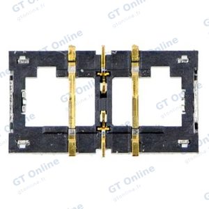 Connecteur de Carte Mère Apple iPhone 7/iPhone 7 Plus Batterie (J2201)
