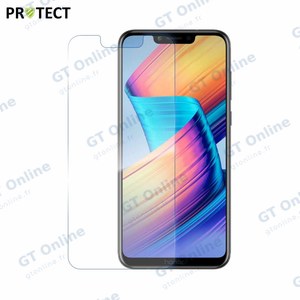Verre Trempé Classique PROTECT pour Honor Play Transparent
