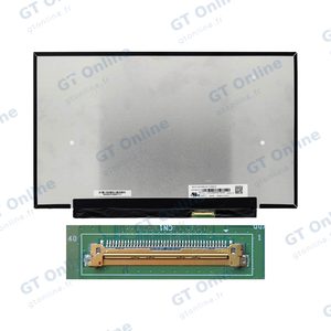 Dalle Ordinateur Portable 14.0" Slim FHD (1920x1080) LCD IPS 144Hz, 40pin Droite 25mm, sans Fixation ~315mm