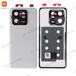 Cache Arrière Original Xiaomi 13 Pro 56001900M200 Blanc Céramique