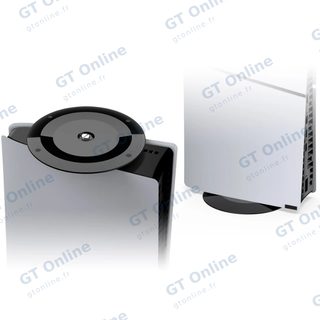 Support à la verticale pour PlayStation 5 DOBE TP5-3573 — noir