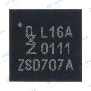 Puce IC (Circuit Intégré) Apple MacBook Pro Touch Bar Retina 16" (2019) A2141/MacBook Air M1 13" (2020) A2337