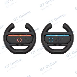 Volant de jeu pour Nintendo Switch 2 DOBE TNS-3195 — noir
