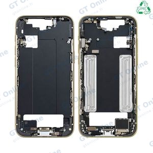 Châssis Intermédiaire Complet Aftermarket (PIEC) Apple iPhone Air Or