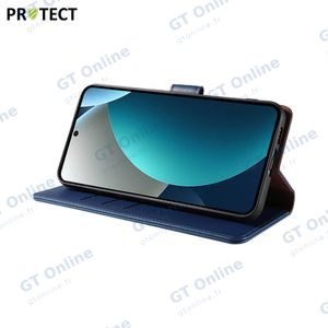 Housse de Protection IP011 PROTECT pour Xiaomi Redmi Note 15 4G/Redmi Note 15 5G Bleu Marine — vue 2
