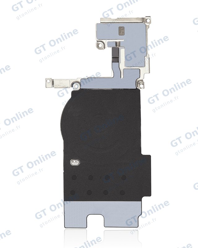 Bobine de charge sans fil avec antenne NFC pour Samsung Galaxy S22 Ultra 5G