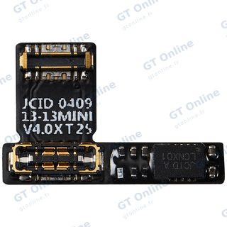 Nappe tag-on de batterie pour Apple iPhone 13 / 13 Mini (JCID)