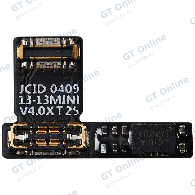 Nappe tag-on de batterie pour Apple iPhone 13 / 13 Mini (JCID)