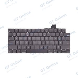 Clavier Apple MacBook Air M2 13" (2022) A2681 QWERTY (US)