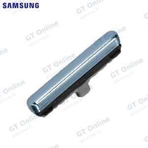 Bouton On/Off Original Samsung Galaxy S20 Plus 5G G986/Galaxy S20 Plus G985/Galaxy S20 5G G981 — GH98-44987D Nuage Bleu