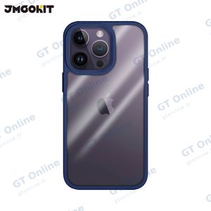 Coque de Protection Knight JMGOKIT pour Apple iPhone 14 Pro Bleu