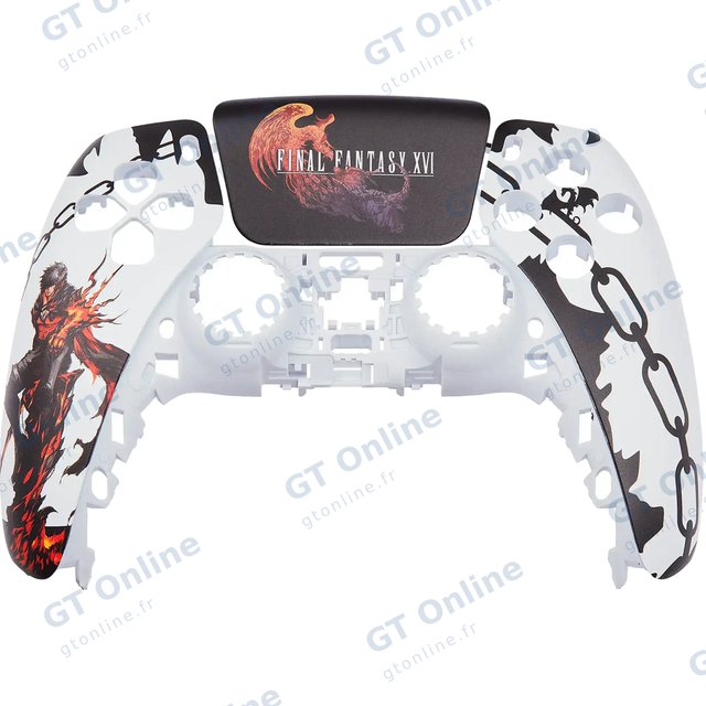 Pièce console de jeu pour Sony PlayStation 5 (final fantasy)