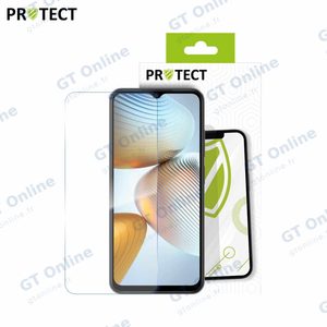 Verre Trempé Classique PROTECT pour Xiaomi Poco M4 5G Transparent — vue 2