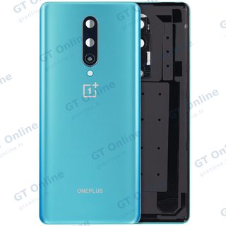 Vitre arrière pour OnePlus 8 (vert Glacial)