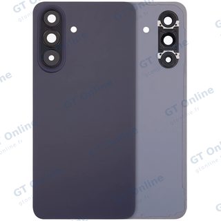 Vitre arrière pour Samsung Galaxy A57 5G (A576 / 2026) (sans logo, compatible premium, Navy)