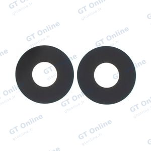Lentille Premium Samsung Galaxy A06 5G A066 Noir